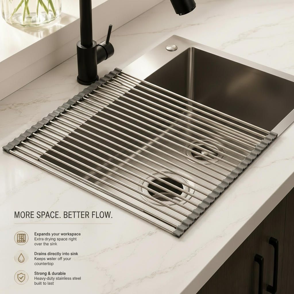 Urban Drip Rack