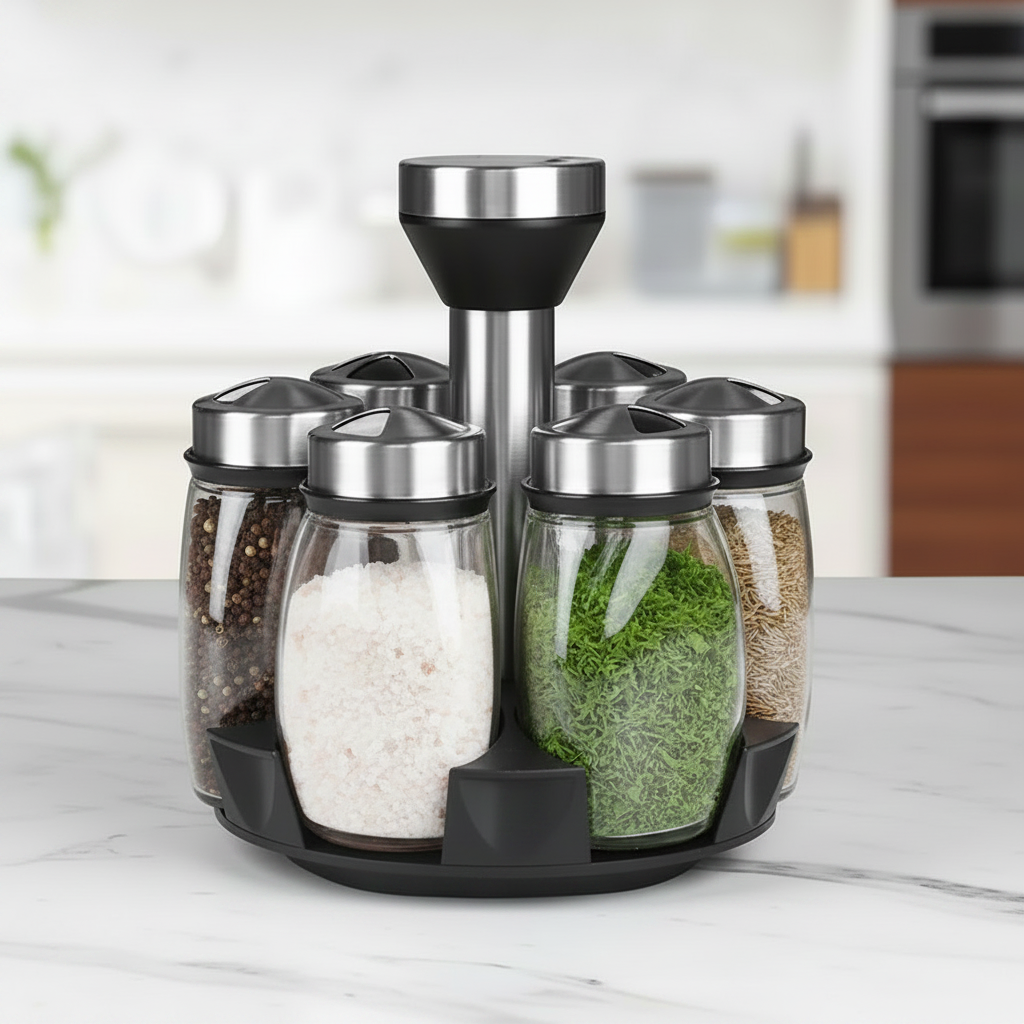Urban 360° Spice Carousel