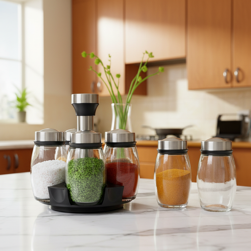 Spice Rack - Premium Lifestyle Shot